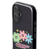 Cartoon Network Powerpuff Girls Flowers iPhone 16 Plus Impact Case