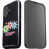 Cartoon Network Powerpuff Girls Flowers iPhone 16 Plus Impact Case