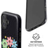 Cartoon Network Powerpuff Girls Flowers iPhone 16 Plus Magsafe Impact Case