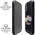 Cartoon Network Powerpuff Girls Flowers iPhone 16 Plus Magsafe Impact Case