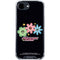 Cartoon Network Powerpuff Girls Flowers iPhone 16e Clear Case