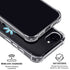 Cartoon Network Powerpuff Girls Flowers iPhone 16e Clear Case