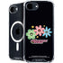 Cartoon Network Powerpuff Girls Flowers iPhone 16e MagSafe Case