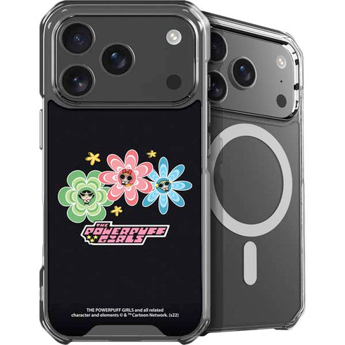 Cartoon Network Powerpuff Girls Flowers iPhone 18 Pro Max MagSafe Case