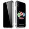 Cartoon Network Powerpuff Girls Flowers iPhone X/XS Clear Case