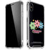 Cartoon Network Powerpuff Girls Flowers iPhone X/XS Clear Case