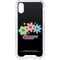 Cartoon Network Powerpuff Girls Flowers iPhone XS Clear Case