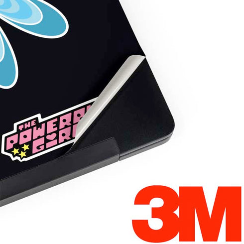 Cartoon Network Powerpuff Girls Flowers Dell Latitude Skin
