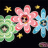 Cartoon Network Powerpuff Girls Flowers Dell Latitude Skin