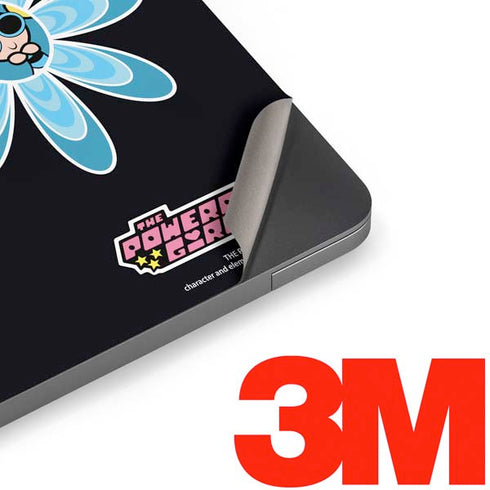 Cartoon Network Powerpuff Girls Flowers Apple MacBook Air Skin
