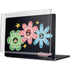 Cartoon Network Powerpuff Girls Flowers MacBook Pro 14in (2021-24) Case plus Skin
