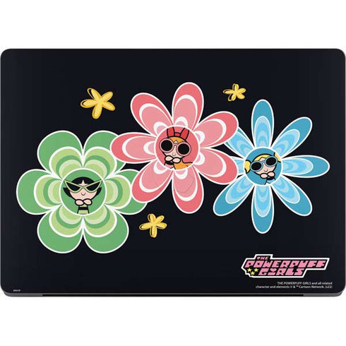 Cartoon Network Powerpuff Girls Flowers Apple MacBook Pro 14-inch Skin