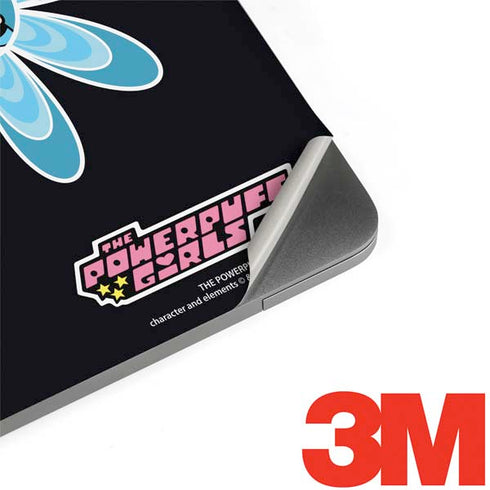 Cartoon Network Powerpuff Girls Flowers MacBook Skins