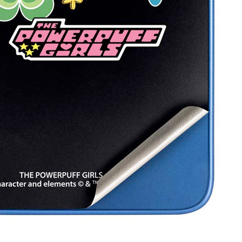 Cartoon Network Powerpuff Girls Flowers Moto G Play 4G (2024) Skin