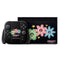 Cartoon Network Powerpuff Girls Flowers Nintendo Switch 2 (2025) with Joy-Con Skin