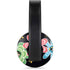 Cartoon Network Powerpuff Girls Flowers PlayStation 4 Gold Wireless Headset Skin