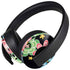 Cartoon Network Powerpuff Girls Flowers PlayStation 4 Gold Wireless Headset Skin
