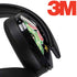 Cartoon Network Powerpuff Girls Flowers PlayStation 4 Gold Wireless Headset Skin