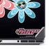 Cartoon Network Powerpuff Girls Flowers Dell Precision Skin