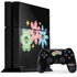 Cartoon Network Powerpuff Girls Flowers PlayStation PS4 Skins