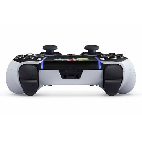 Cartoon Network Powerpuff Girls Flowers PS5 DualSense Edge Pro Controller Skin