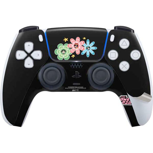 Cartoon Network Powerpuff Girls Flowers PS5 Pro Bundle Skin