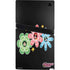 Cartoon Network Powerpuff Girls Flowers PS5 Pro Console Skin