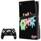 Cartoon Network Powerpuff Girls Flowers PS5 Pro Disk Bundle Skin