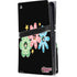 Cartoon Network Powerpuff Girls Flowers PS5 Pro Disk Console Skin
