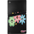 Cartoon Network Powerpuff Girls Flowers PS5 Pro Disk Console Skin