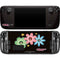 Cartoon Network Powerpuff Girls Flowers Steam Deck Handheld Gaming Computer OLED Skin