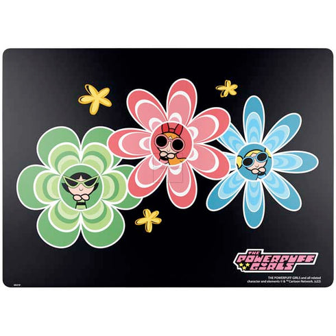 Cartoon Network Powerpuff Girls Flowers Surface Laptop 7 15in Skin