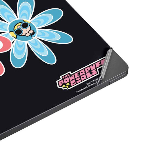 Cartoon Network Powerpuff Girls Flowers Surface Laptop 7 15in Skin