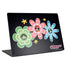 Cartoon Network Powerpuff Girls Flowers Laptop Skins
