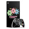 Cartoon Network Powerpuff Girls Flowers Xbox Series X Skins