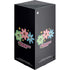 Cartoon Network Powerpuff Girls Flowers XBox Series X Digital Edition Console Skin
