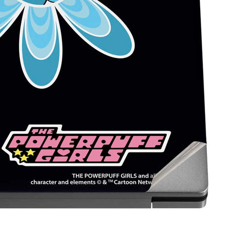 Cartoon Network Powerpuff Girls Flowers Dell XPS Skin