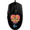 Cartoon Network Powerpuff Girls Gold Stars G203 Prodigy RGB Wired Gaming Mouse Skin