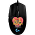 Cartoon Network Powerpuff Girls Gold Stars G203 Prodigy RGB Wired Gaming Mouse Skin