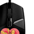 Cartoon Network Powerpuff Girls Gold Stars G203 Prodigy RGB Wired Gaming Mouse Skin