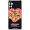 Cartoon Network Powerpuff Girls Gold Stars Gabb Phone 4 Clear Case