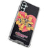 Cartoon Network Powerpuff Girls Gold Stars Gabb Phone 4 Clear Case