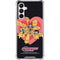 Cartoon Network Powerpuff Girls Gold Stars Galaxy A16 5G Clear Case