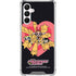 Cartoon Network Powerpuff Girls Gold Stars Galaxy A16 5G Clear Case