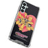 Cartoon Network Powerpuff Girls Gold Stars Galaxy A16 5G Clear Case