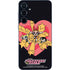 Cartoon Network Powerpuff Girls Gold Stars Galaxy A35 5G Skin