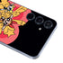 Cartoon Network Powerpuff Girls Gold Stars Galaxy A35 5G Skin