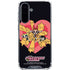 Cartoon Network Powerpuff Girls Gold Stars Galaxy A36 5G Clear Case