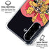 Cartoon Network Powerpuff Girls Gold Stars Galaxy A36 5G Clear Case