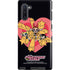 Cartoon Network Powerpuff Girls Gold Stars Galaxy Cases